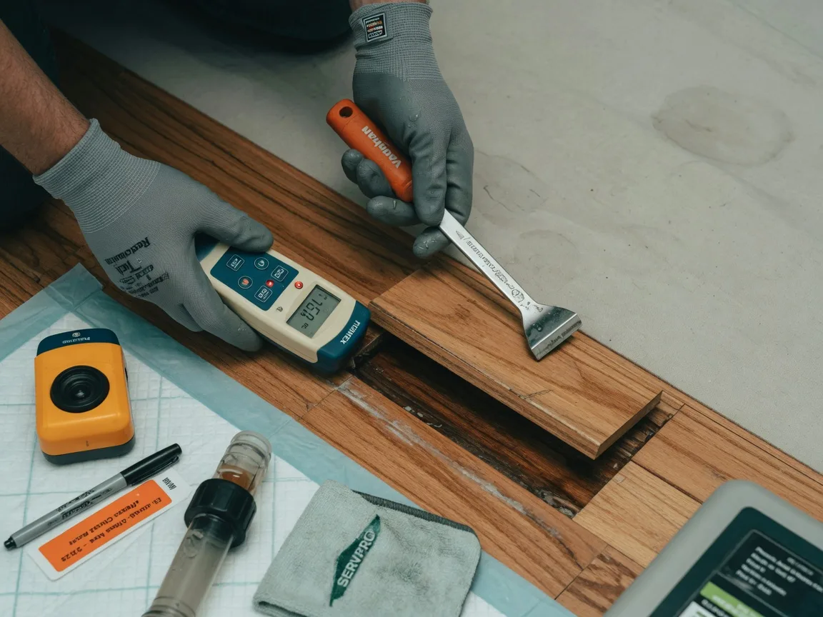 Why choose Water Damage Restoration in Ursa, IL